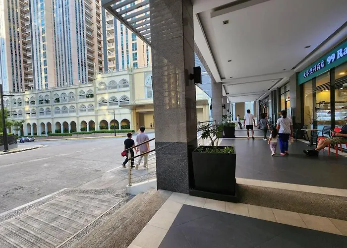 Apartment Casa Antonio At Viceroy Mckinley Hill Manila