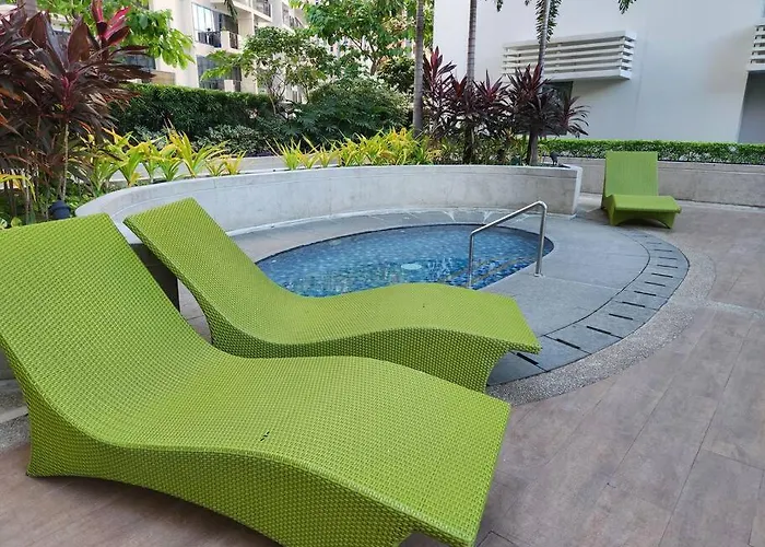 Apartment Casa Antonio At Viceroy Mckinley Hill Manila